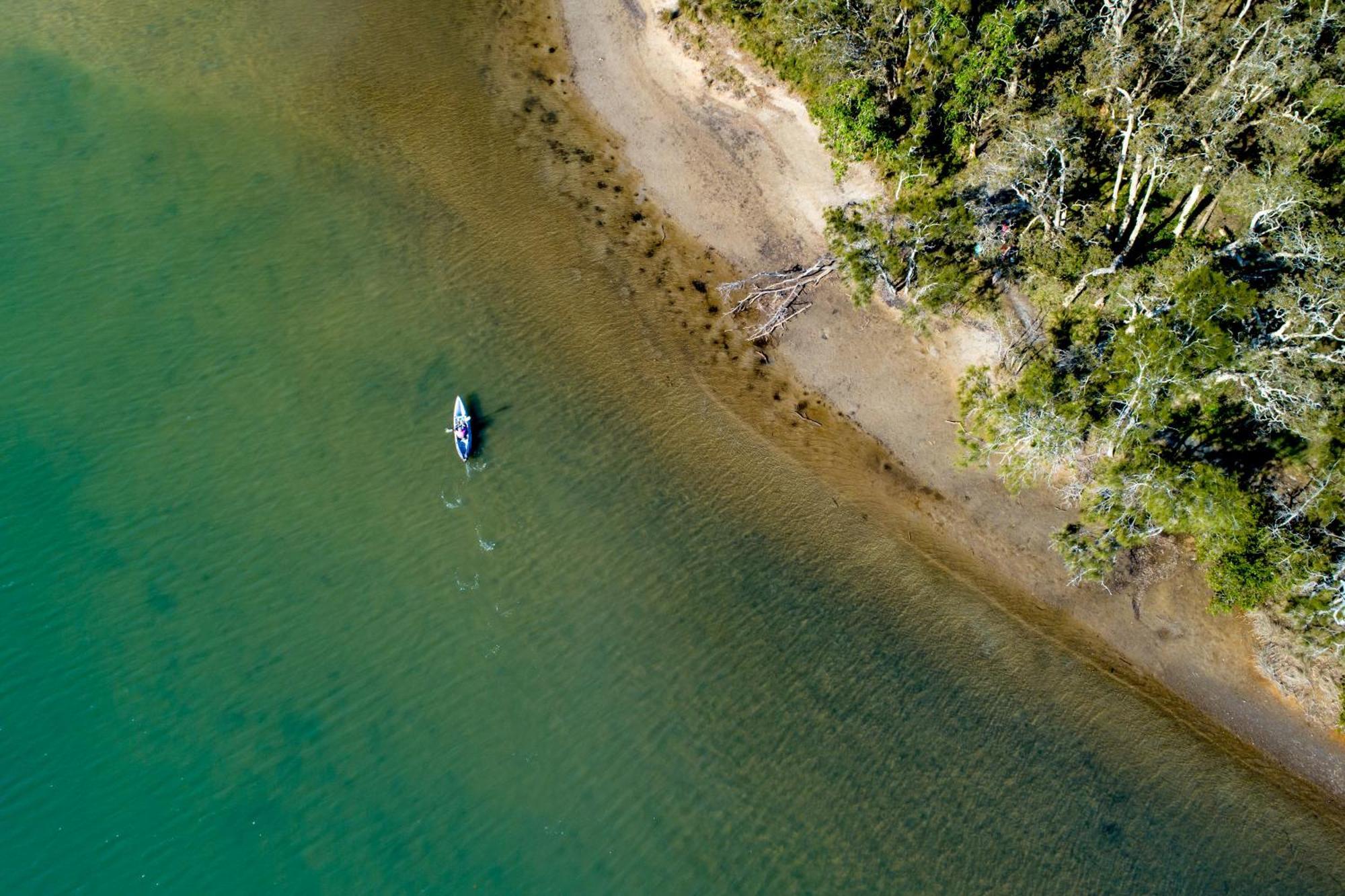 فندق Woolgoolga Lakeside Holiday Park المظهر الخارجي الصورة