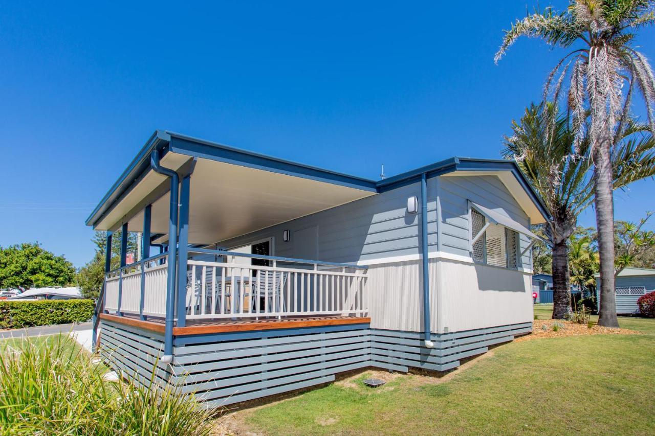 فندق Woolgoolga Lakeside Holiday Park المظهر الخارجي الصورة